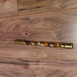 Vintage NWT bath pearlettes